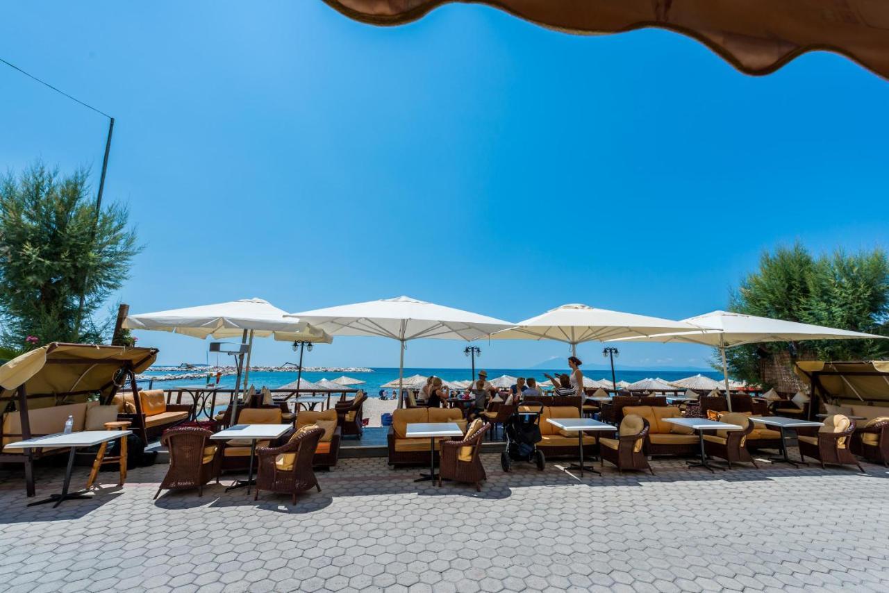 Hotel Ralitsa Limenaria  Exterior photo