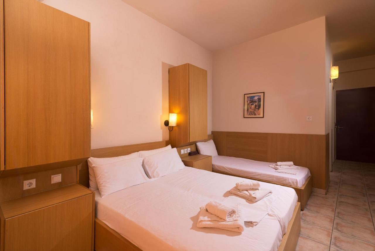 Hotel Ralitsa Limenaria  Exterior photo