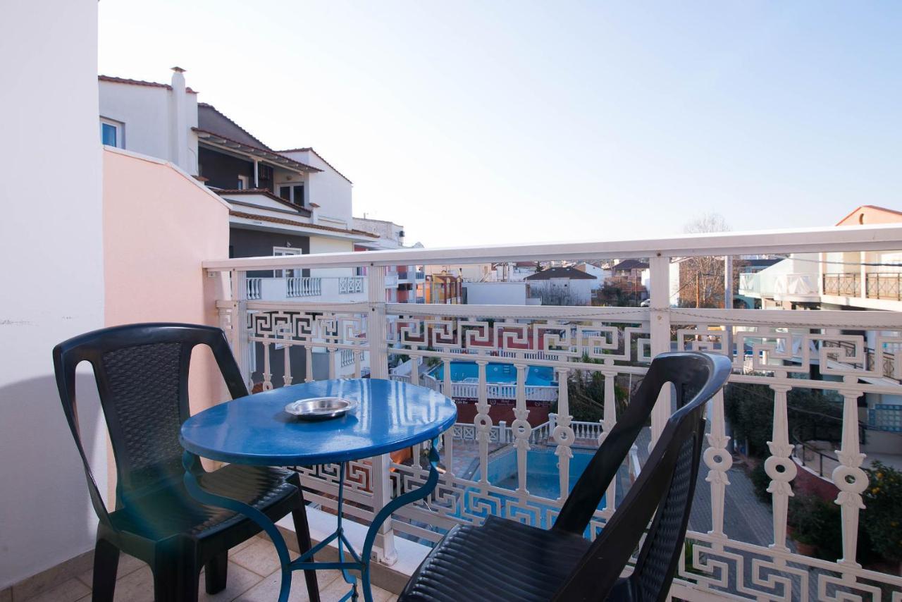 Hotel Ralitsa Limenaria  Exterior photo