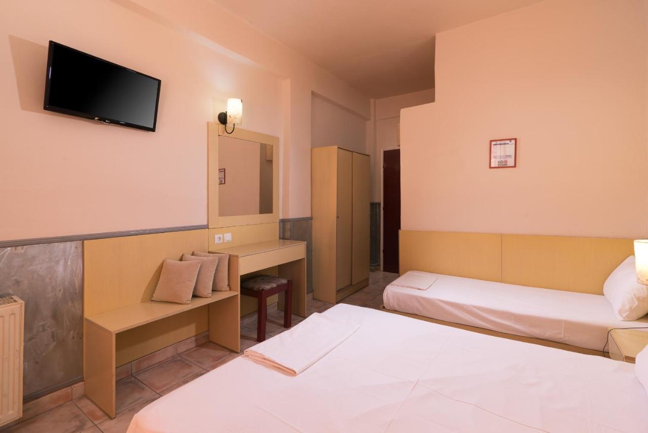 Hotel Ralitsa Limenaria  Exterior photo