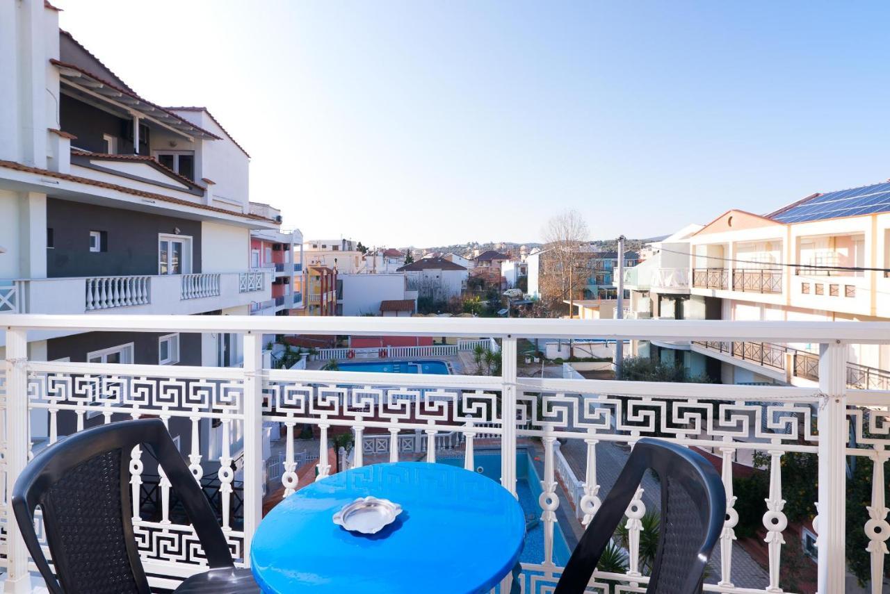 Hotel Ralitsa Limenaria  Exterior photo