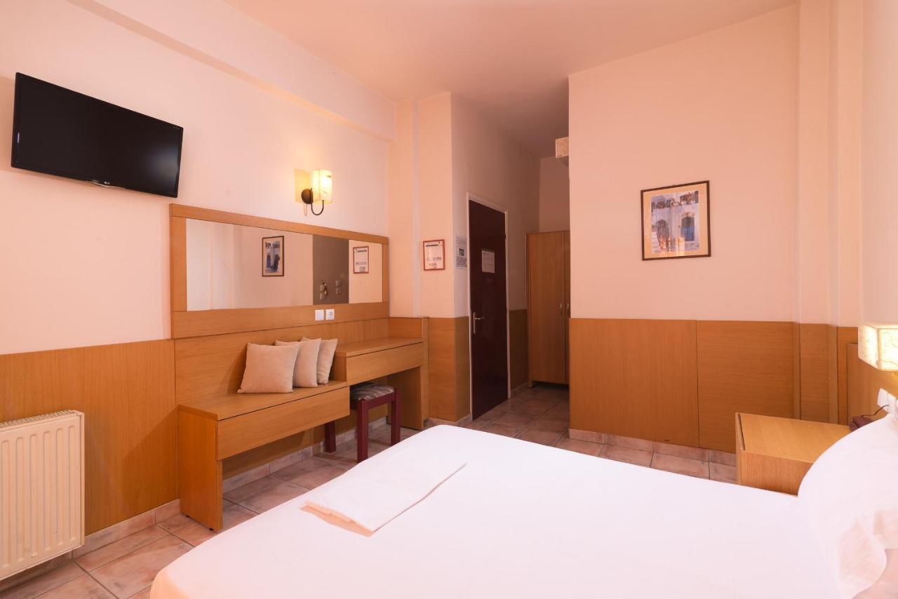 Hotel Ralitsa Limenaria  Exterior photo