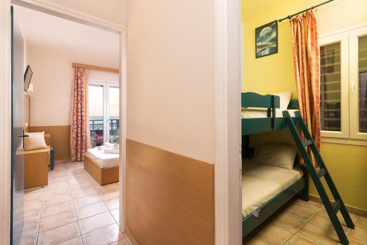 Hotel Ralitsa Limenaria  Exterior photo